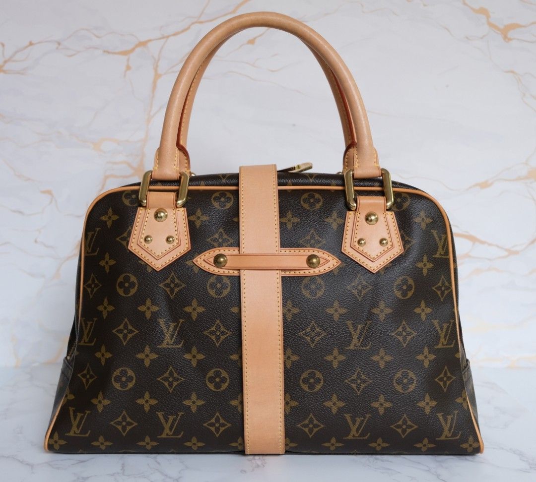 Manhattan GM, Luxury, Bags & Wallets on Carousell