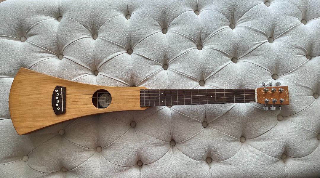 Martin store backpacker pickup