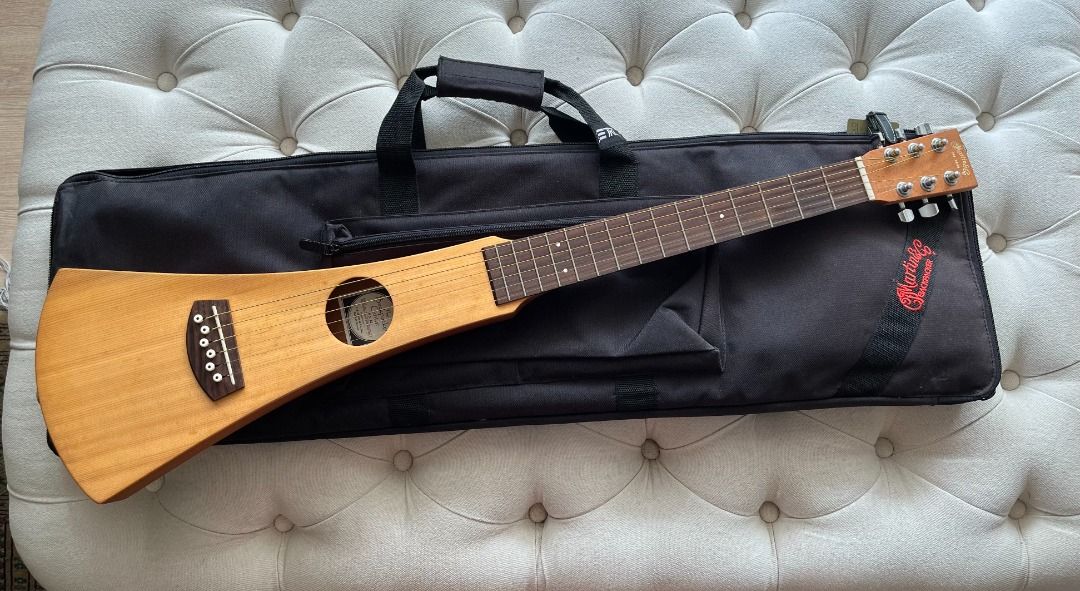 Martin backpacker hot sale pickup