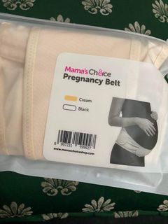 Maternity Belt Preloved