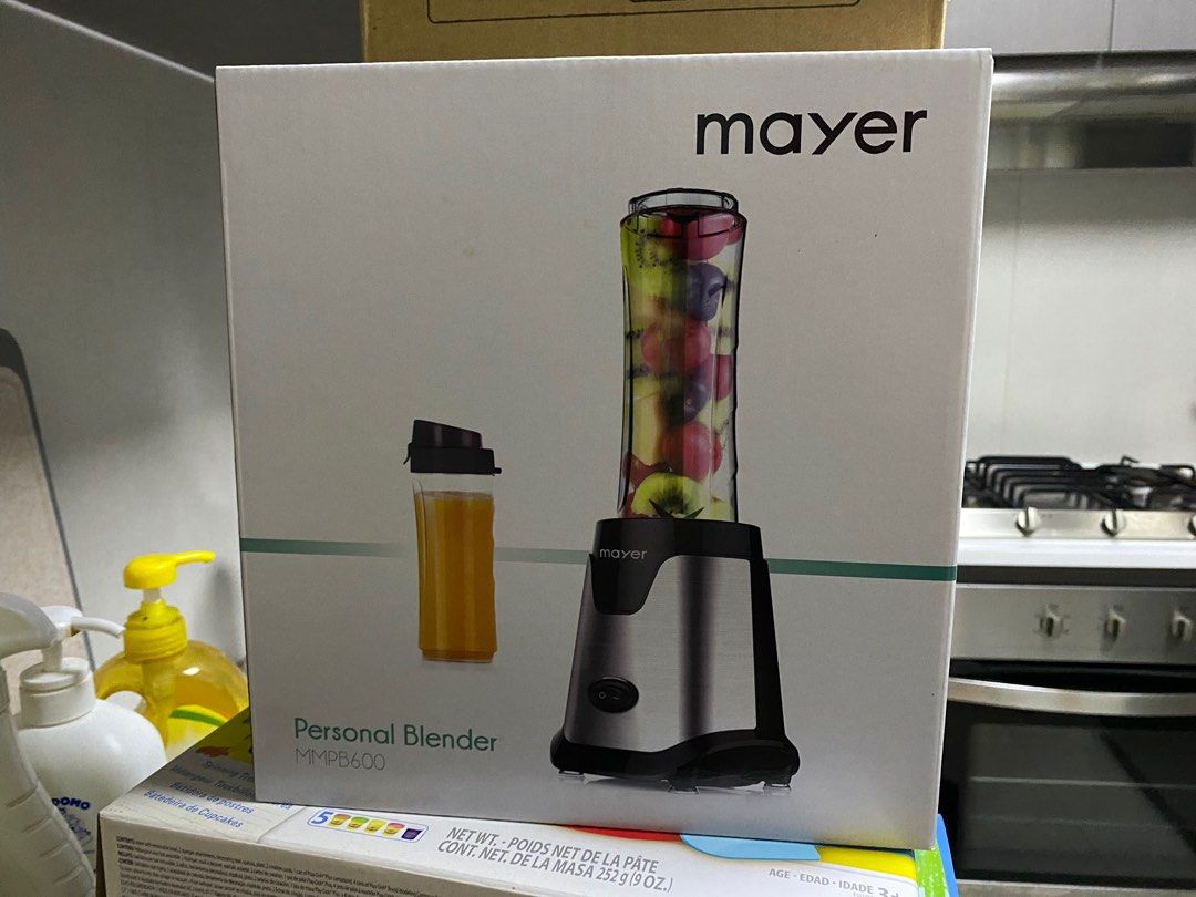 Mayer Personal Blender, TV & Home Appliances, Kitchen Appliances
