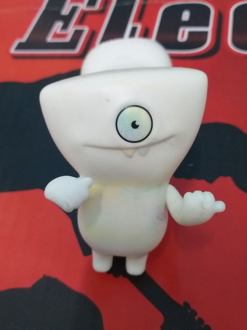 Mcd ugly doll discount