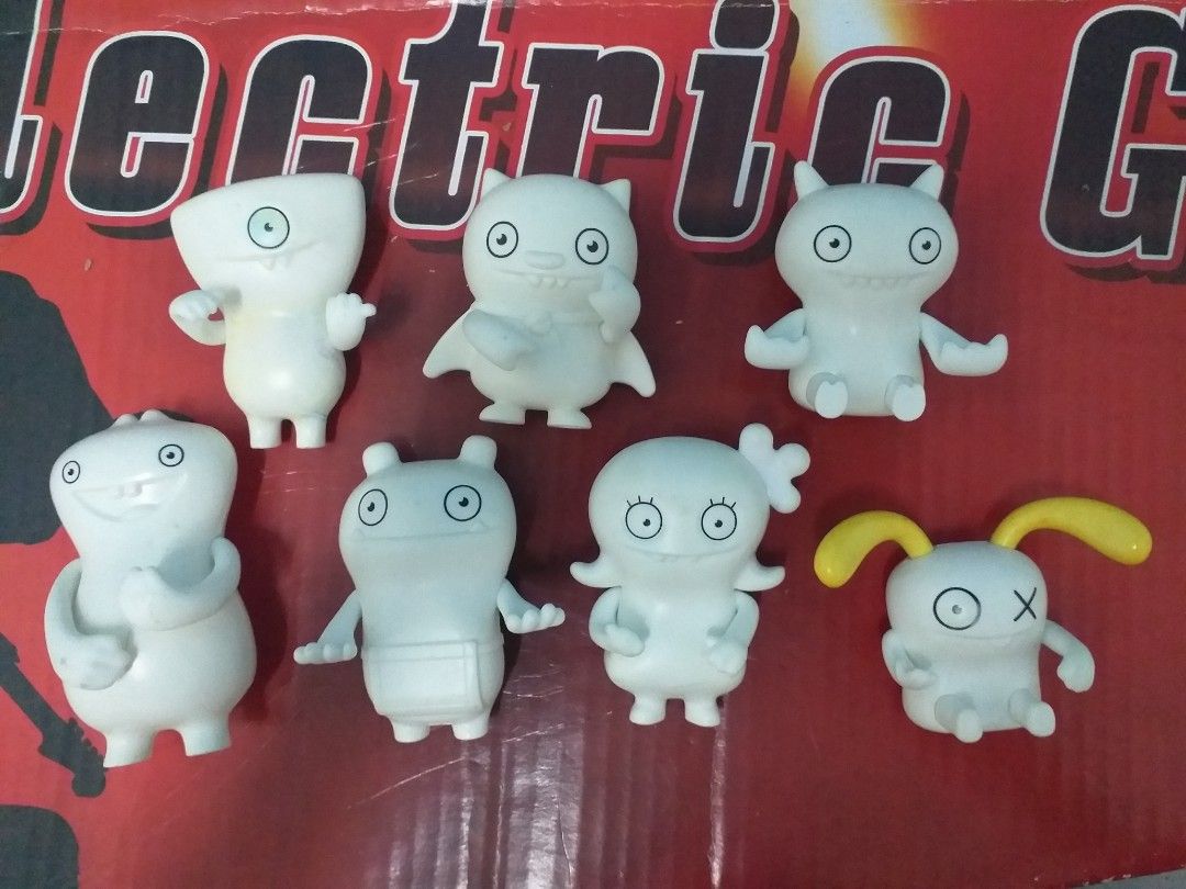 Ugly dolls mcd top