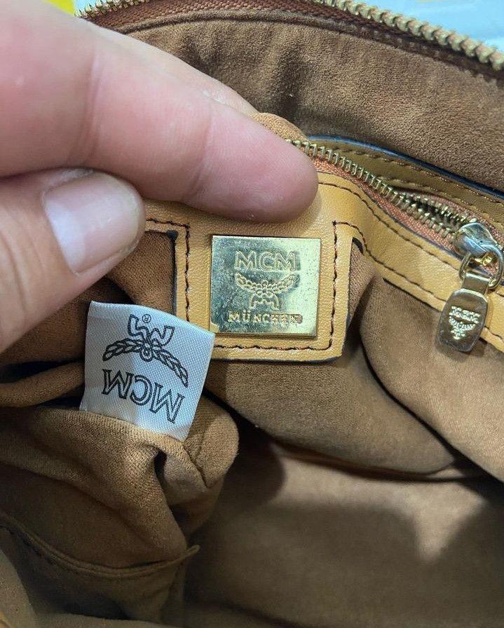 Is mcm made in korea sale