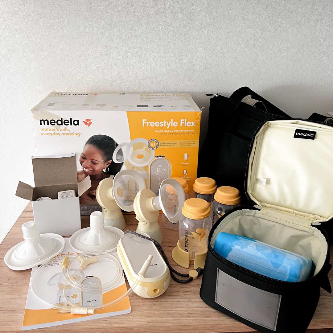 Medela Freestyle Flex, Babies & Kids, Nursing & Feeding, Breastfeeding