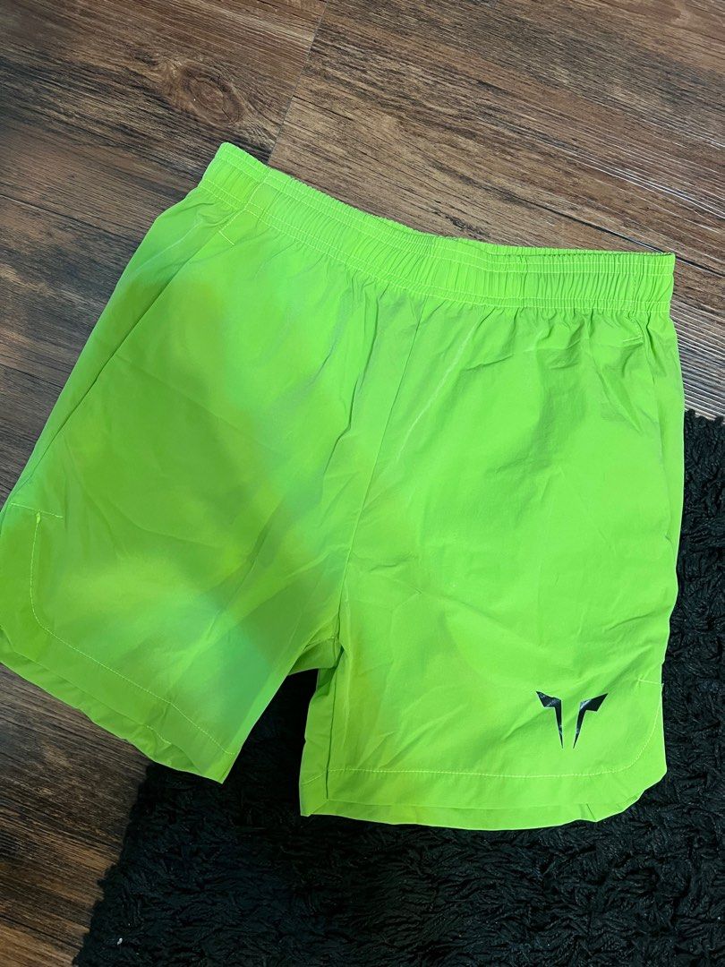 Men gym shorts, Men's Fashion, Activewear on Carousell