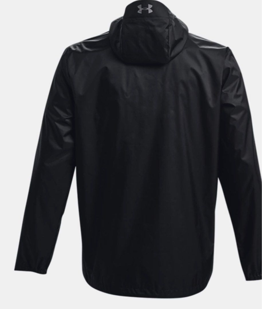 Men's ua discount forefront rain jacket