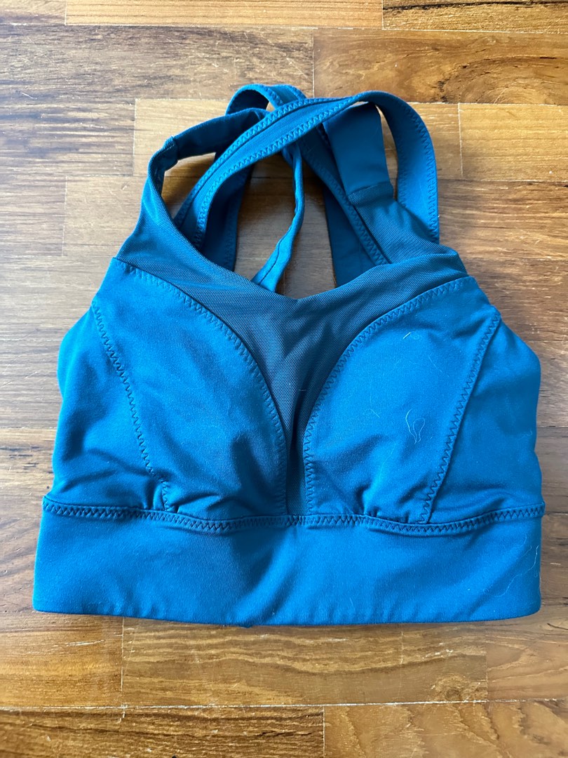 Lululemon Mesh bra, Women's Fashion, Activewear on Carousell