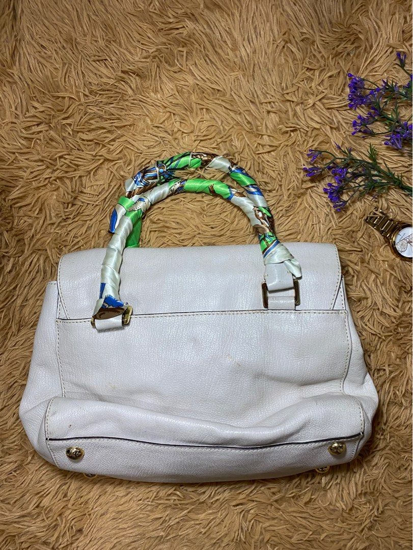 Michael Kors Birkin Style Two Way Hand Bag