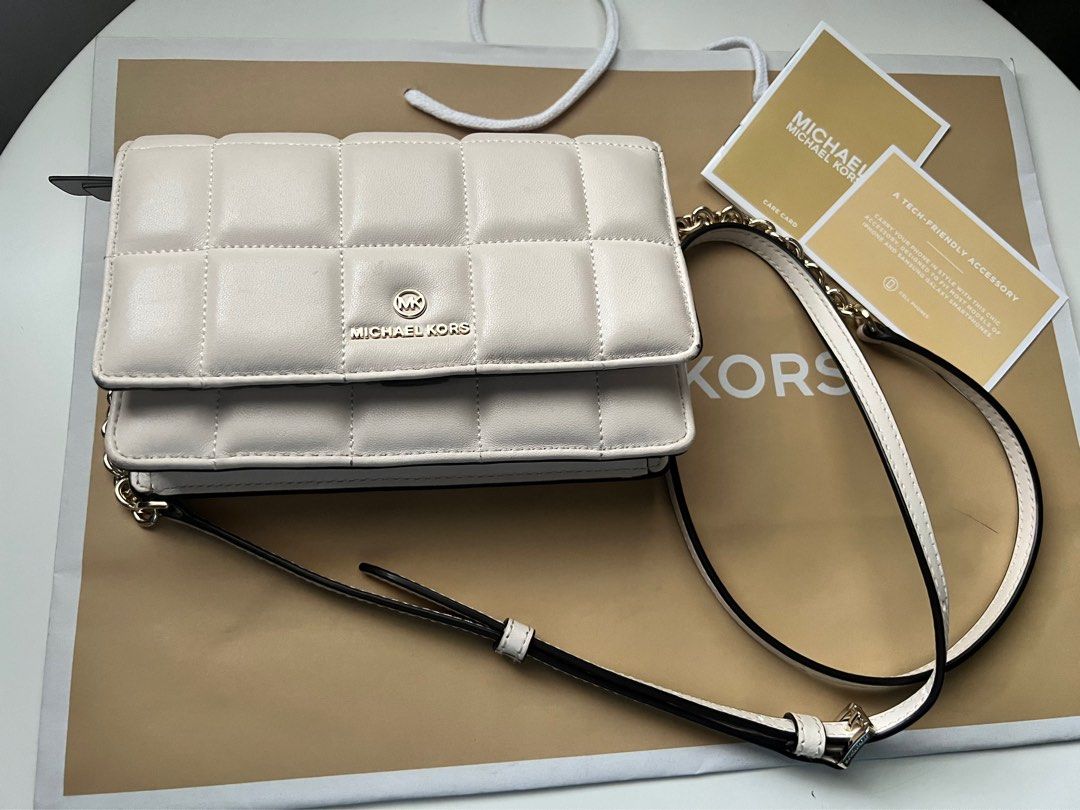 Michael Kors Crossbody bag Luxury Bags Wallets on Carousell