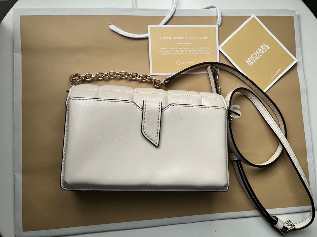 Michael Kors Crossbody bag Luxury Bags Wallets on Carousell