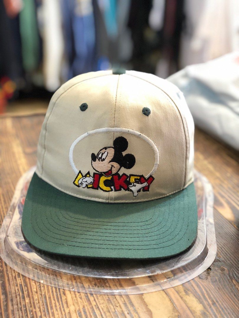 MICKEY MOUSE CAP Men s Fashion Watches Accessories Cap Hats