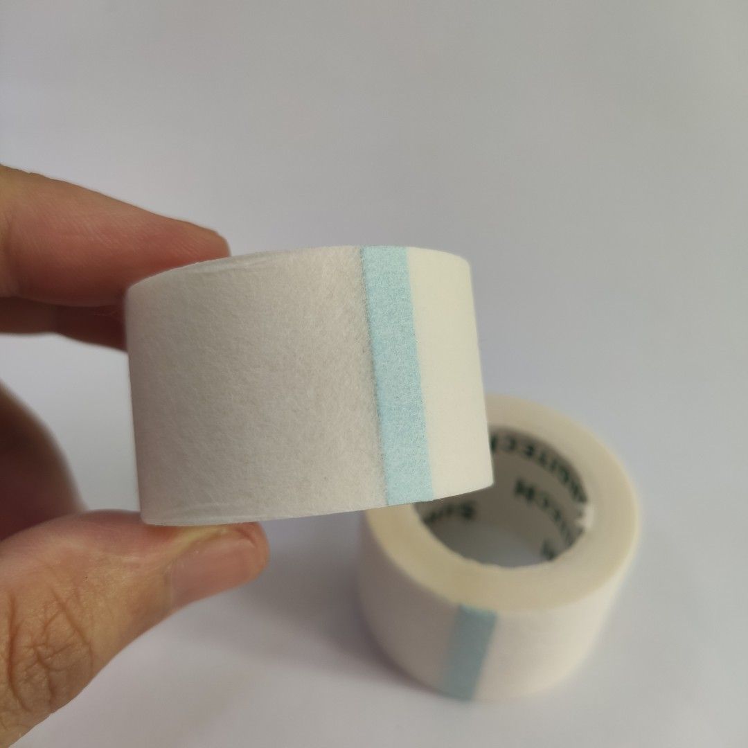 Micropore Surgical Tape 1 inch (Surgitech) (Category: Medical Supplies & Tools) located in San Juan City. Submitted by paddybear (Listing ID 1243795765, Image 2). Description: P30.00 per pc.