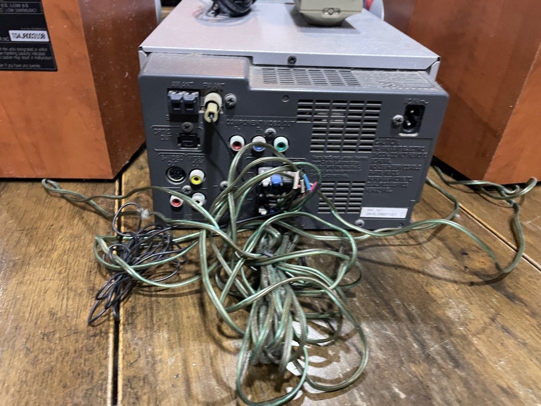 Midi System (Panasonic SADP1) to be given away FOC, Audio, Other Audio