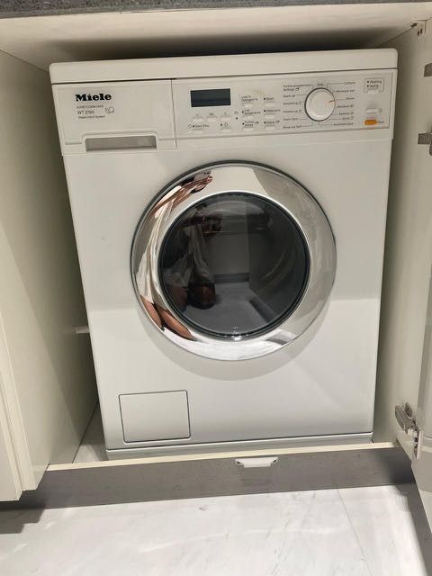 Miele washer dryer wt2780 online