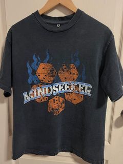 Mindseeker heavy cotton tshirt