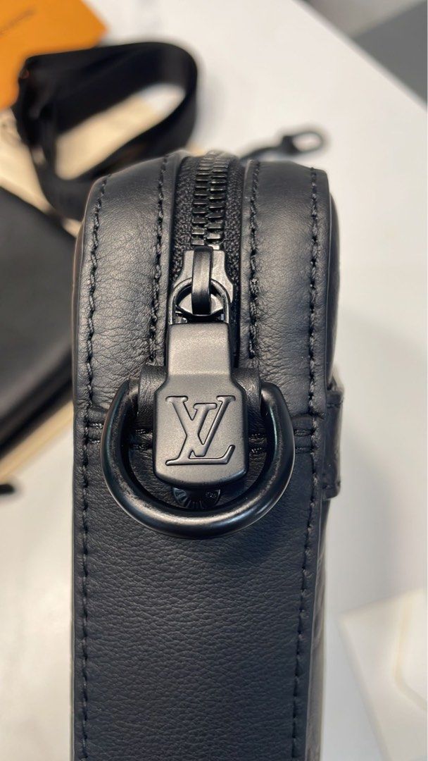 LV x YK LV Initiales 40mm Reversible Belt G66 - Men - Accessories
