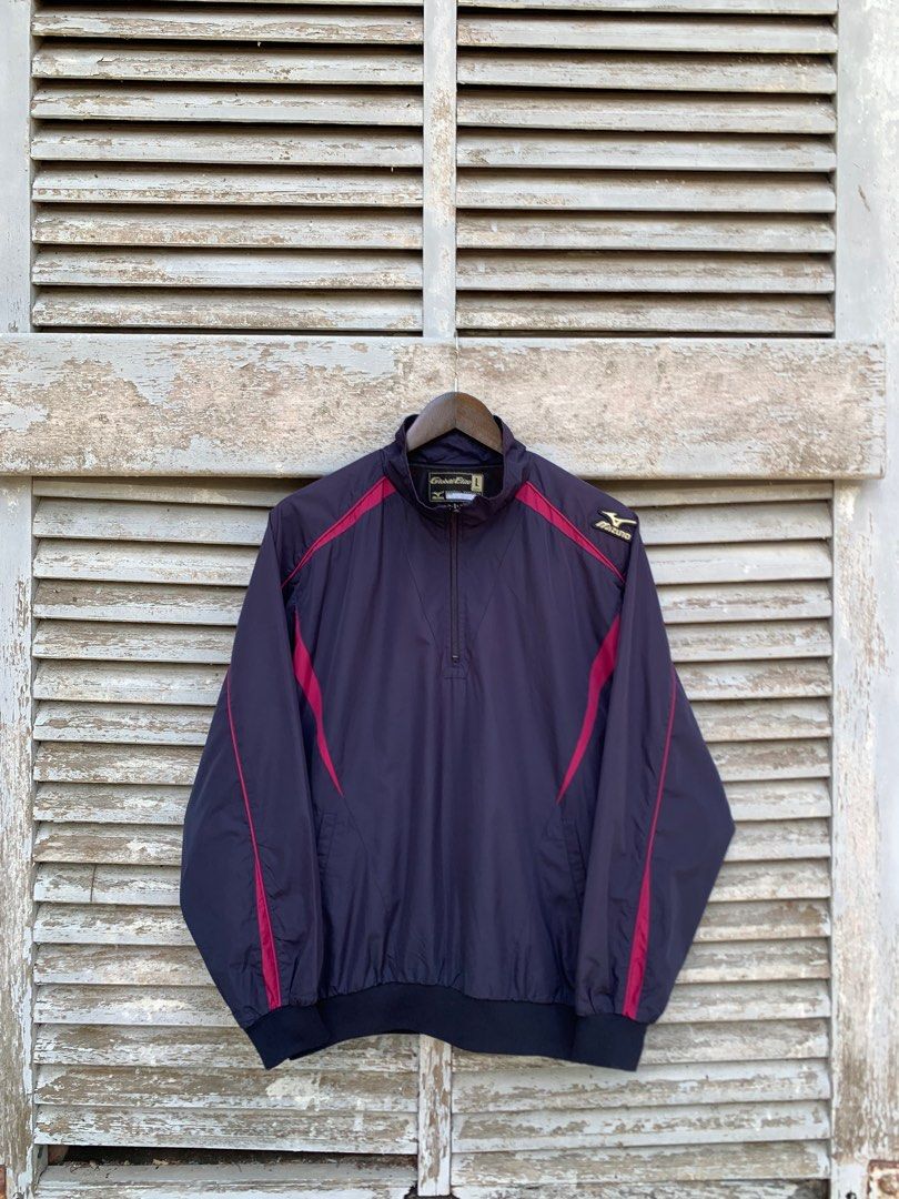Mizuno cheap quarter zip