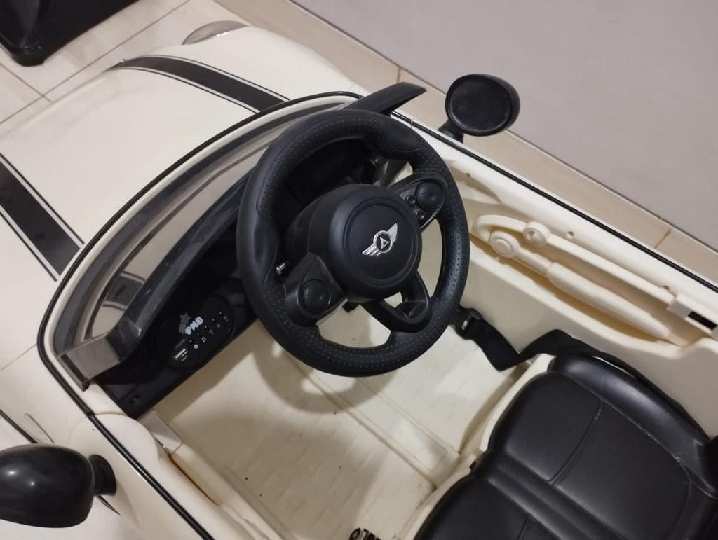 MOBIL AKI MINI COOPER on Carousell