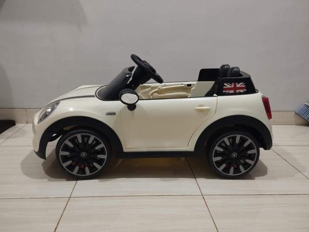 MOBIL AKI MINI COOPER on Carousell