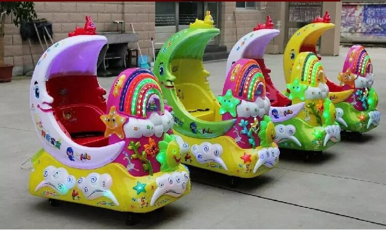 Moonlight Box Coin Operated Kiddie Ride for Sale CIT-KR006A on Carousell