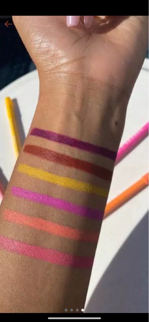 Morphe Nyane Fairytale Pencils (Category: Makeup) located in Manila. Submitted by handpickedluxph (Listing ID 1243738695, Image 3). Description: .