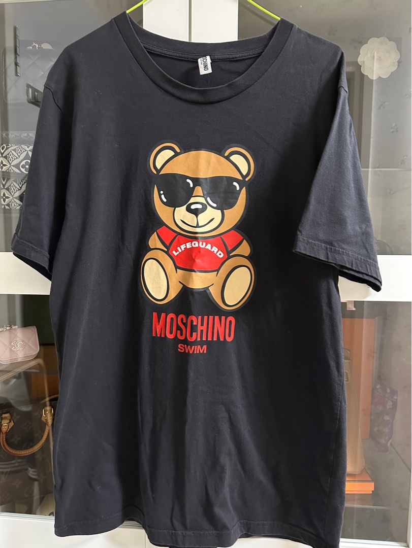 Yupoo moschino sales t shirt