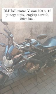 (Kategori: ) berada di . Dikirim oleh pecintamonstera (ID iklan 1243851439, Gambar 1). Deskripsi: .