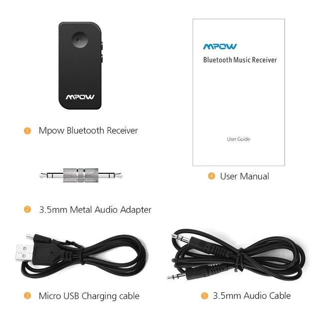 Mpow bh044d sale