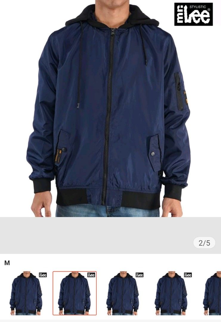 Mr lee jacket shop