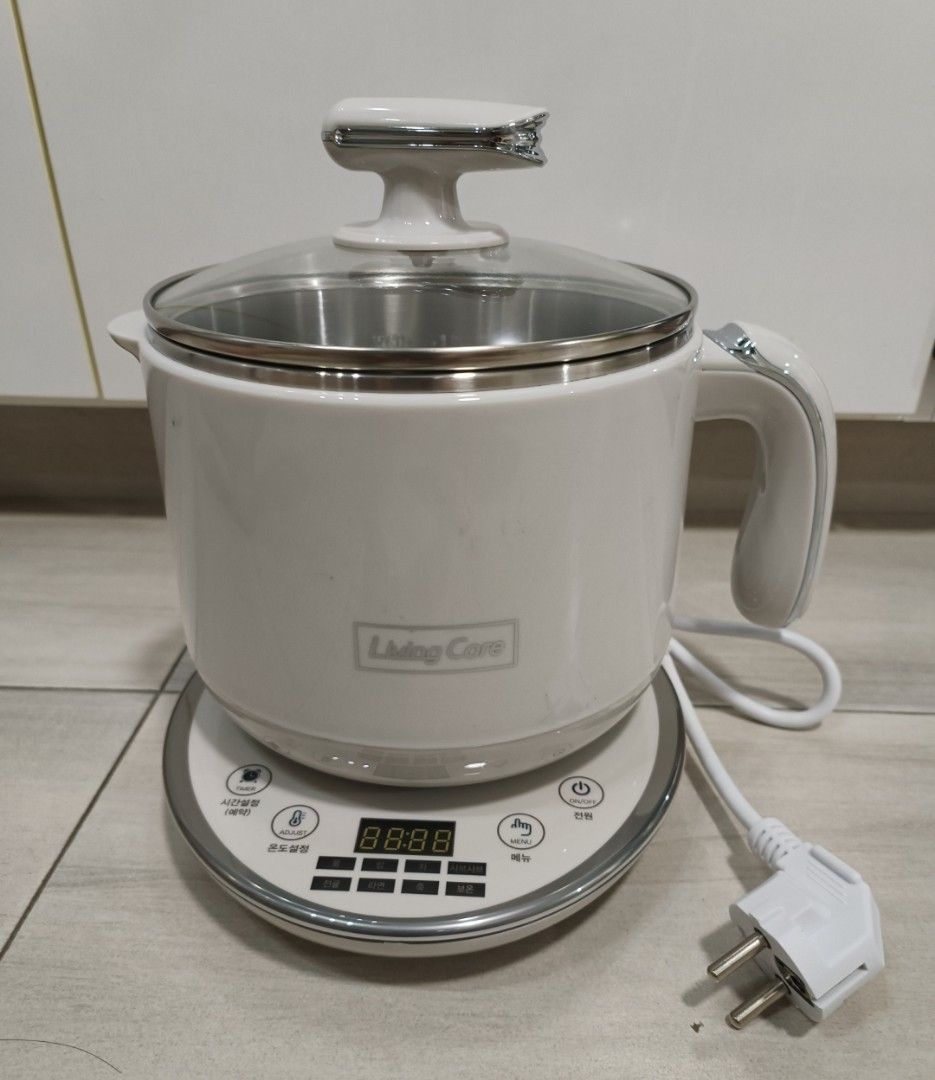 Multi Electric Pot / Mini Electric Cooker - 1.5L, TV & Home Appliances ...