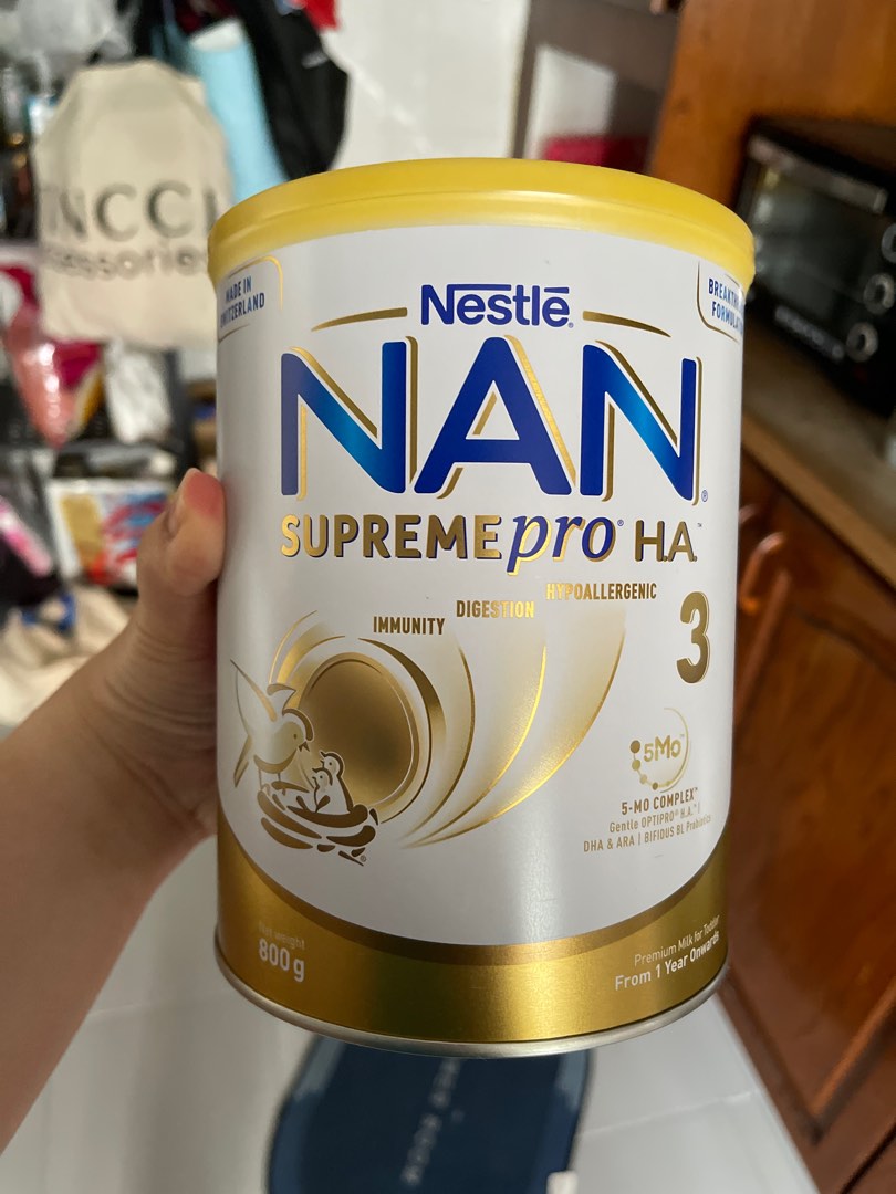 Nan Supreme Pro HA 3, Food & Drinks, Beverages on Carousell