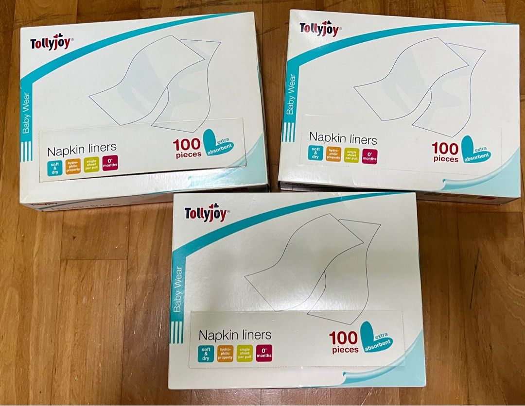 Nappy Liners, Babies & Kids, Bathing & Changing, Diapers & Baby Wipes