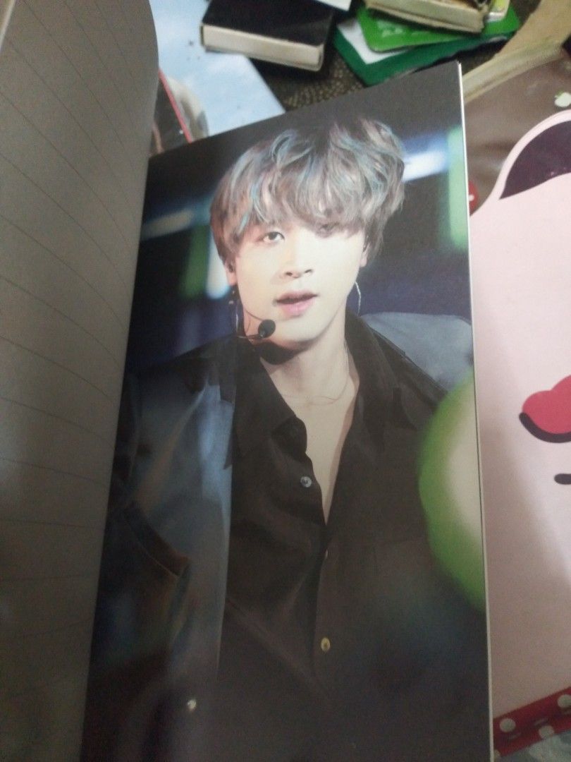 NCT 127 REGULATE HAECHAN & FANSITE PHOTOBOOK, Hobbies & Toys