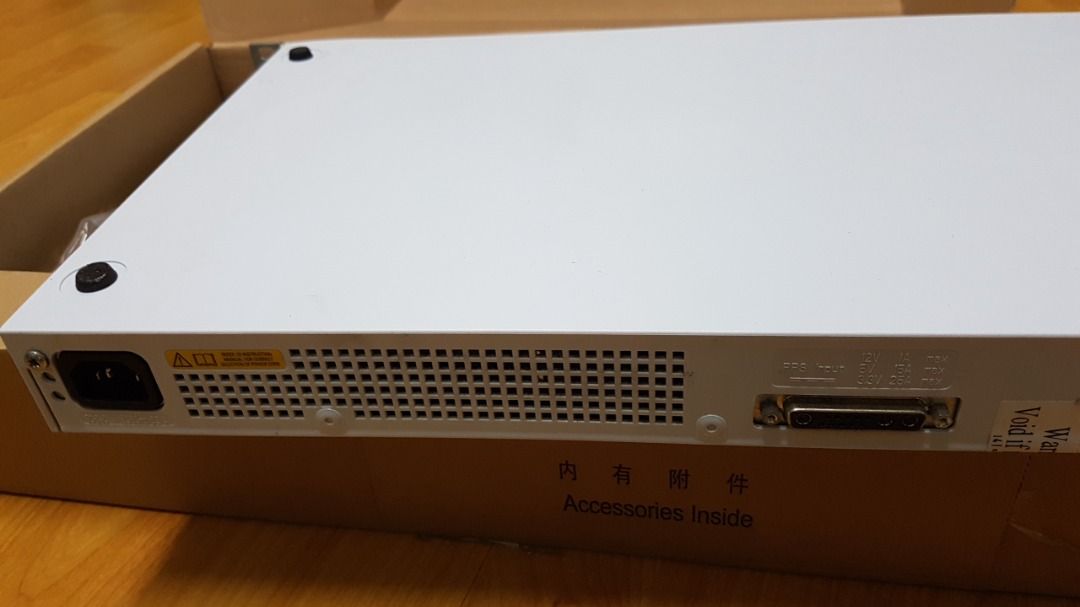 Network Switch 3com Superstack 3 4226T, Computers & Tech, Parts ...