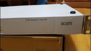 Network Switch 3com Superstack 3 4226T