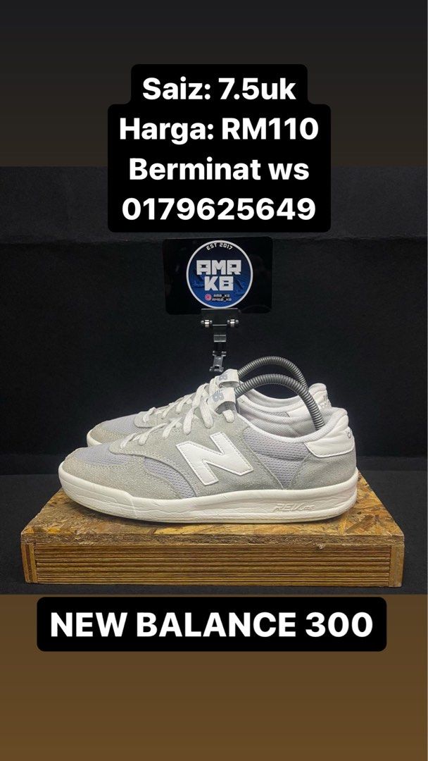 New balance 2025 crt300 2017