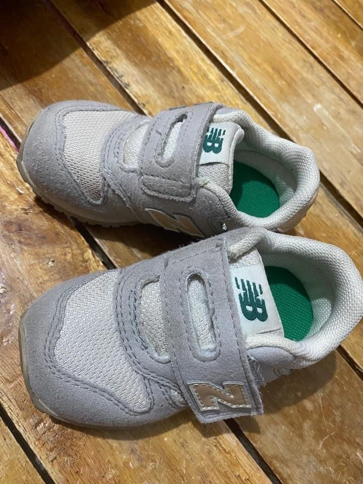 New Balance 350, Babies u0026 Kids, Babies u0026 Kids Fashion on Carousell