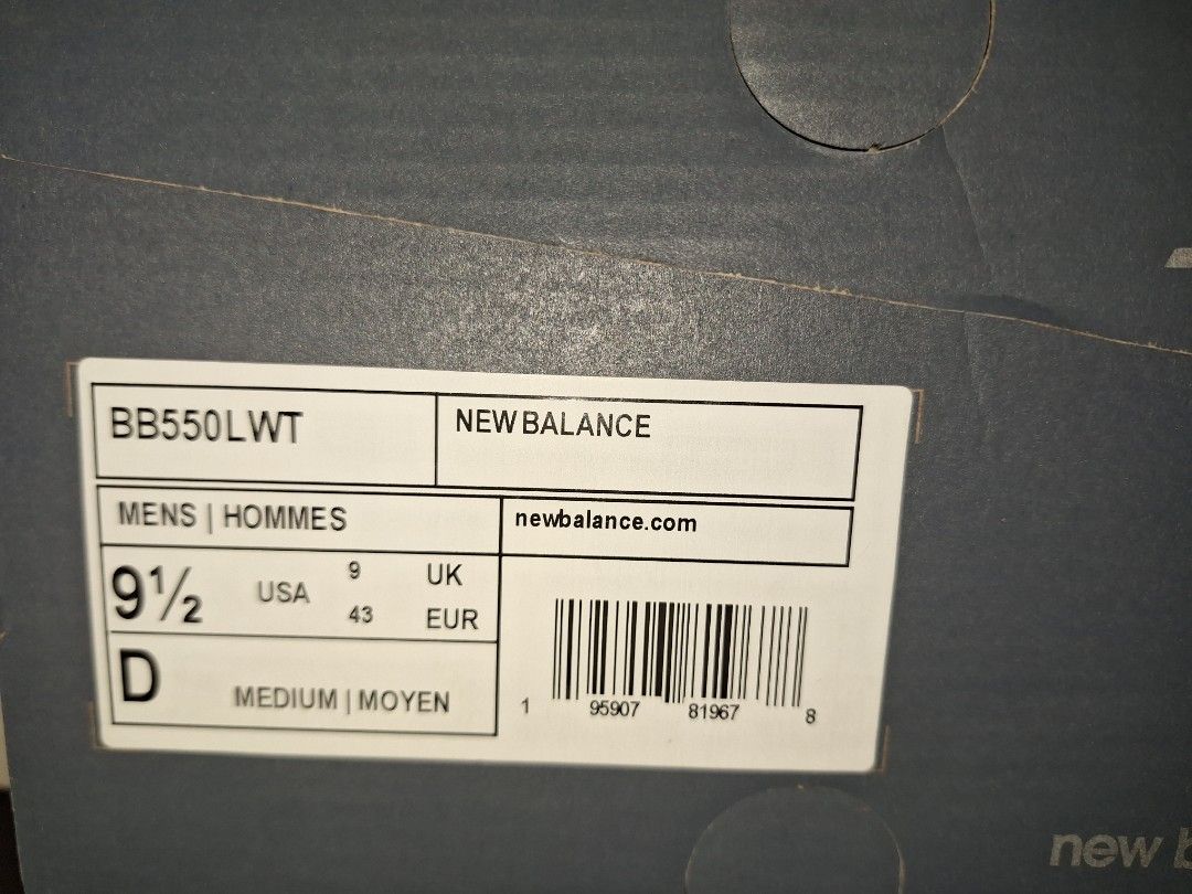 new balance 550 ald suede