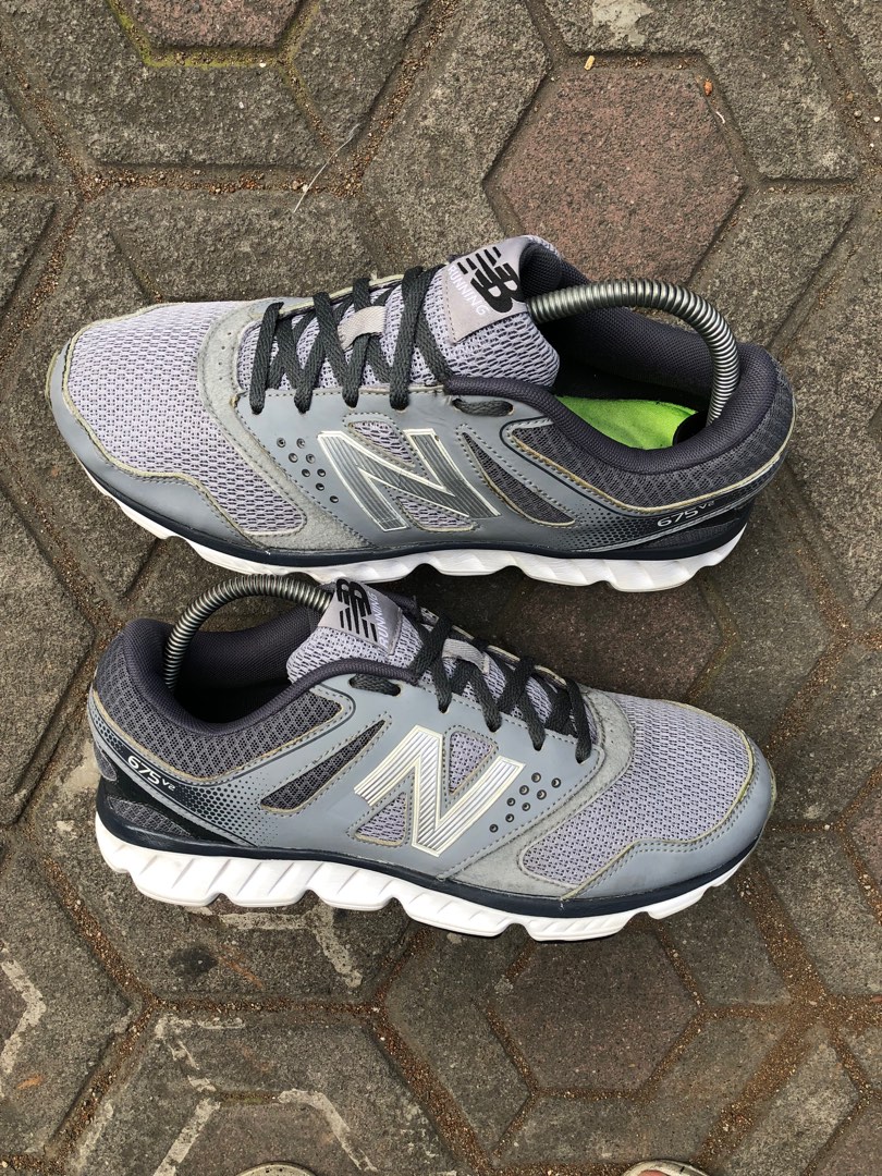 New store balance 675v2