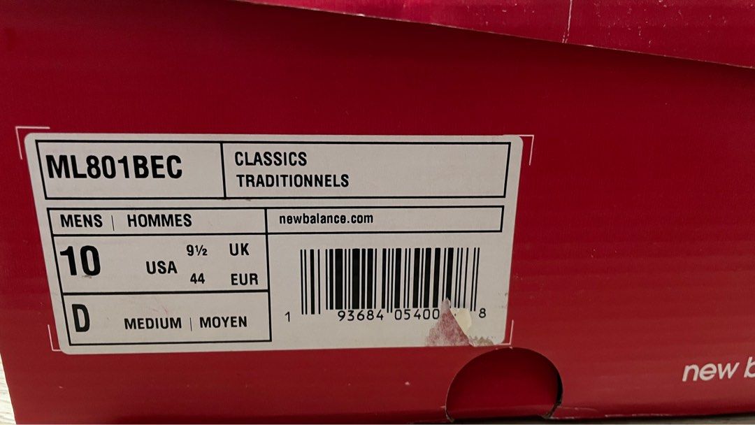 Ml801 classic hot sale