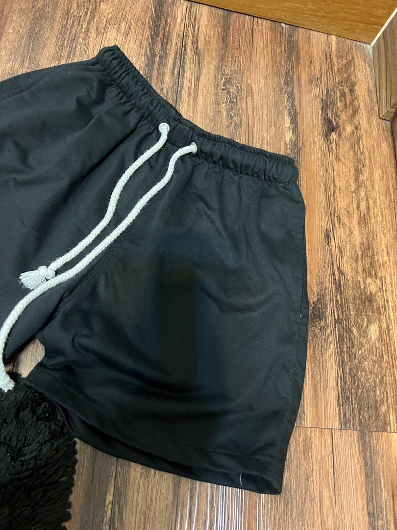 New Men Black jogger Shorts Men s Fashion Bottoms Shorts on