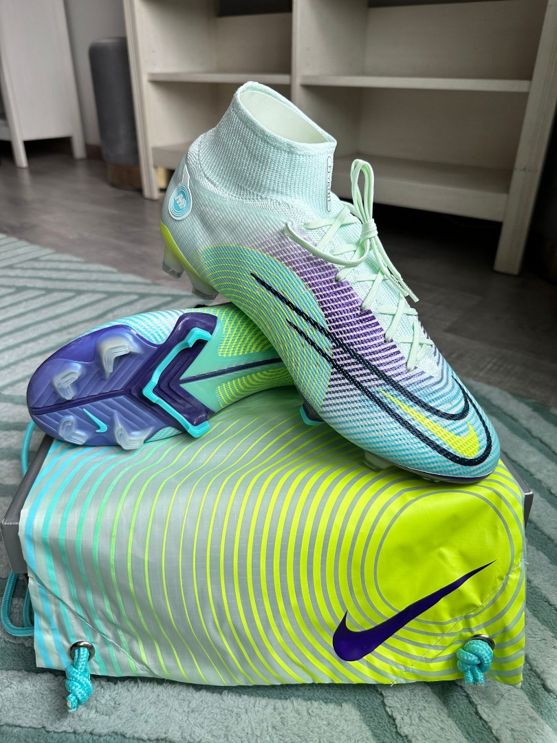 Nike Mercurial Dream Speed Vapor 14 Elite FG Purple Silver