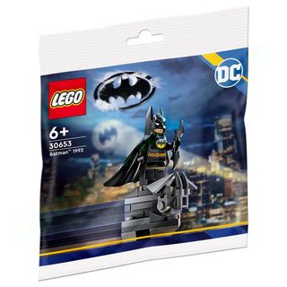 3 The LEGO Batman Movie Polybag Sets - 30522 30523 5004929