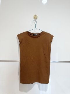 Top Coklat