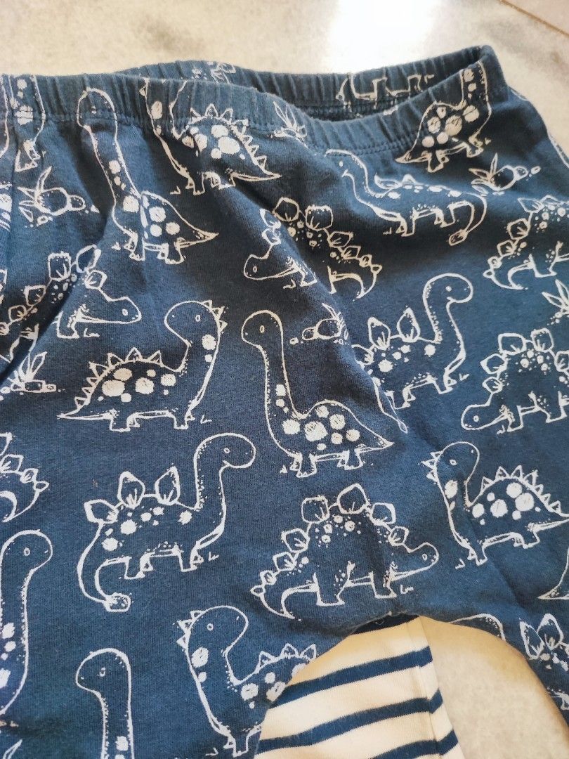 Next boys leggings 12 18m