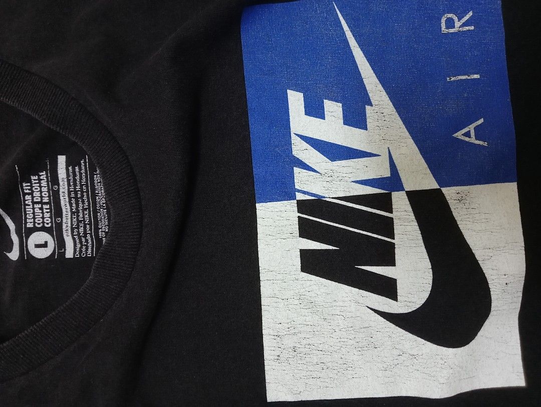 Nike dual shop block t shirt