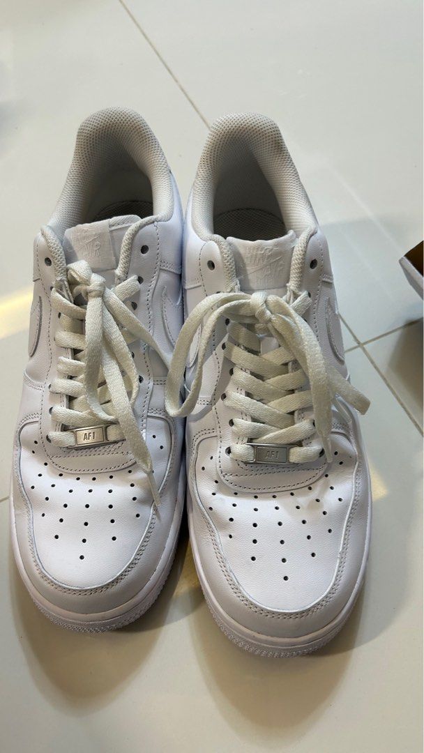 Nike air force clearance 1 second hand
