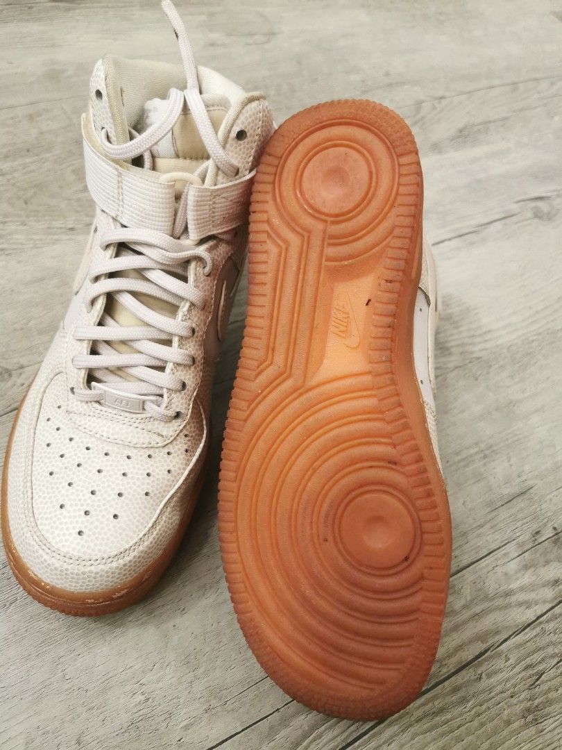 Air force 1 deals high 7 lv8 suede