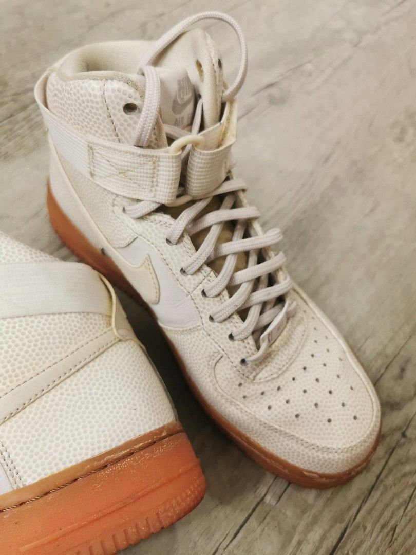 Air force discount 1 high sole